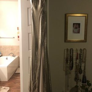 Buying something different.